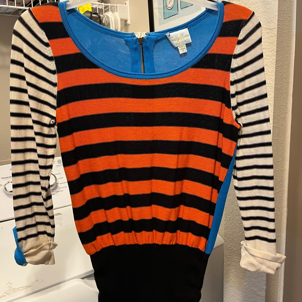 Tracey Reece sweater